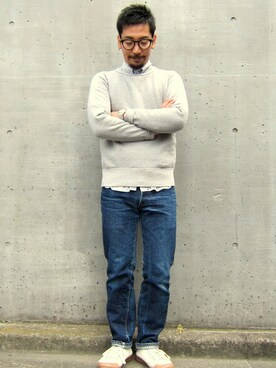 中井皓次さんのコーディネート