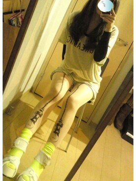 enanoさん（レディース・147cm）の冬コーディネート