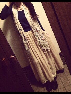 えーさんさんのコーディネート