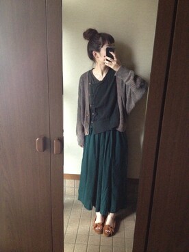 えーさんさんのコーディネート