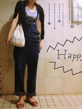 ekw181さん(レディース・168cm)の夏コーディネート