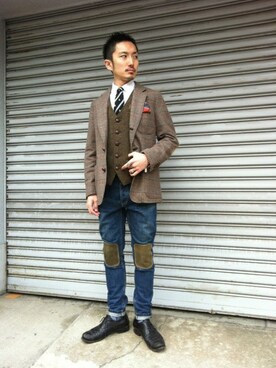 ICONSさんのコーディネート