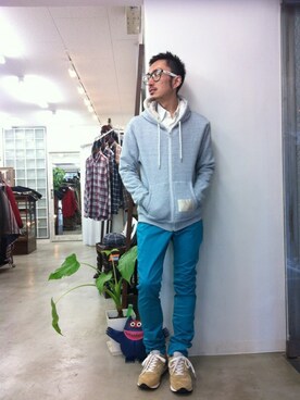 ICONSさんのコーディネート