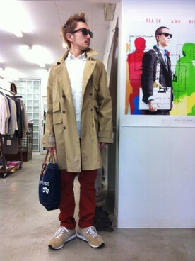 ICONSさんのコーディネート