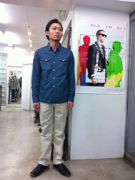 ICONSさんのコーディネート