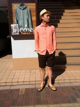 ICONSさんのコーディネート