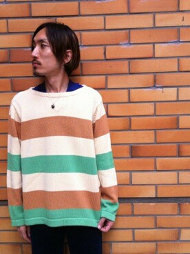 「icons」｜ICONSさん（メンズ・168cm）の秋コーディネート