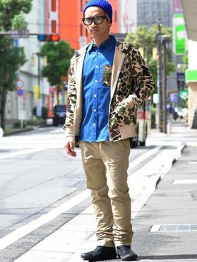 小田原first&stadiumさんのコーディネート