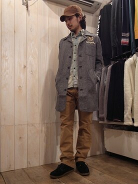 BlackiesSTAFFさんのコーディネート