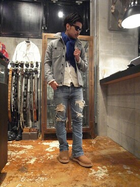 BlackiesSTAFFさんのコーディネート