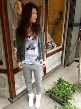 culdeparisさんのコーディネート