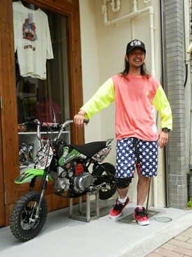 AxLxSさんのコーディネート