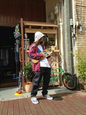 AxLxSさんのコーディネート