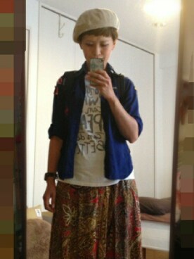 noonmoonさんのコーディネート