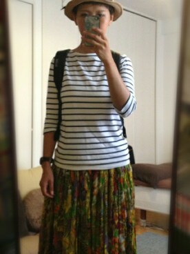 noonmoonさんのコーディネート