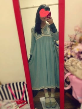 naa♯さんのコーディネート