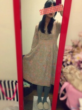 naa♯さんのコーディネート