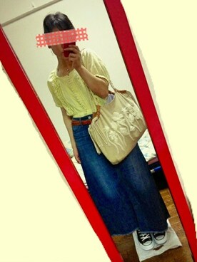naa♯さんのコーディネート