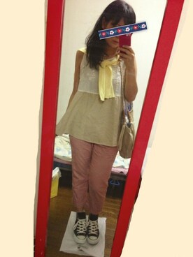 naa♯さんのコーディネート