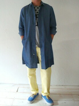 TERRoIRさんのコーディネート