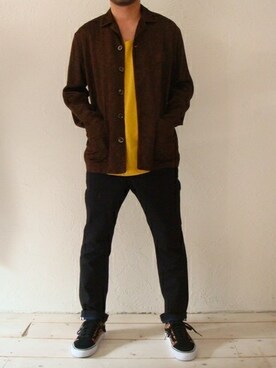 TERRoIRさんのコーディネート