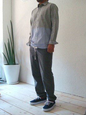 TERRoIRさんのコーディネート