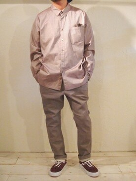 TERRoIRさんのコーディネート