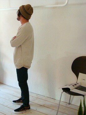 TERRoIRさんのコーディネート