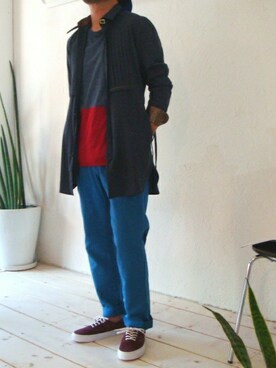 TERRoIRさんのコーディネート