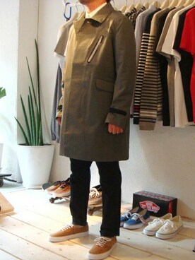 TERRoIRさんのコーディネート