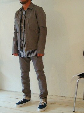 TERRoIRさんのコーディネート