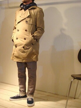 TERRoIRさんのコーディネート