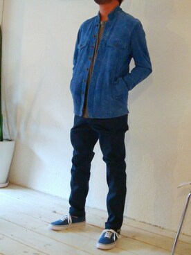 TERRoIRさんのコーディネート