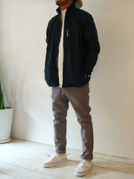 TERRoIRさんのコーディネート