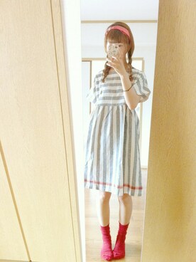 もふもふさんさんのコーディネート