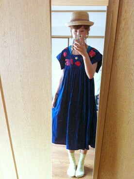 もふもふさんさんのコーディネート