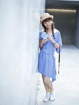 もふもふさんさんのコーディネート