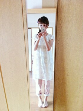 もふもふさんさんのコーディネート