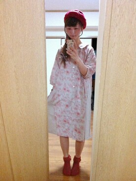 もふもふさんさんのコーディネート