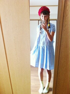 もふもふさんさんのコーディネート