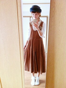 もふもふさんさんのコーディネート