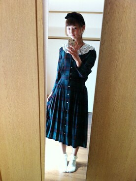 もふもふさんさんのコーディネート