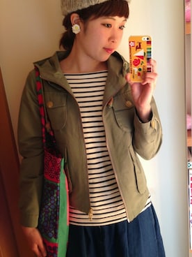 にしのあやかさんのコーディネート