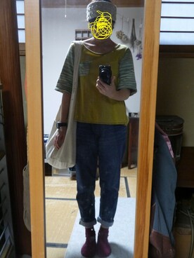 えりさんのコーディネート