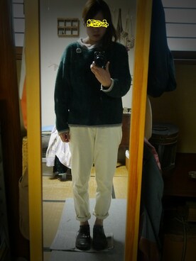 えりさんのコーディネート