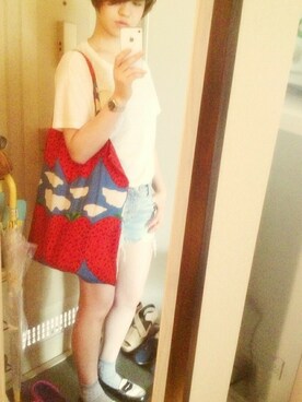 ほしのひとみさんのコーディネート