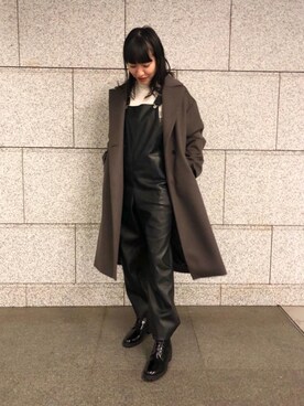 Izumisawa karinさん(レディース・165cm)の秋コーディネート