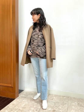 Izumisawa karinさん(レディース・165cm)の秋コーディネート