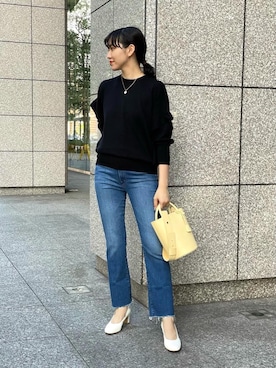 Izumisawa karinさん(レディース・165cm)の秋コーディネート