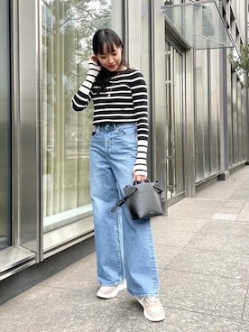 Izumisawa karinさん(レディース・165cm)の冬コーディネート